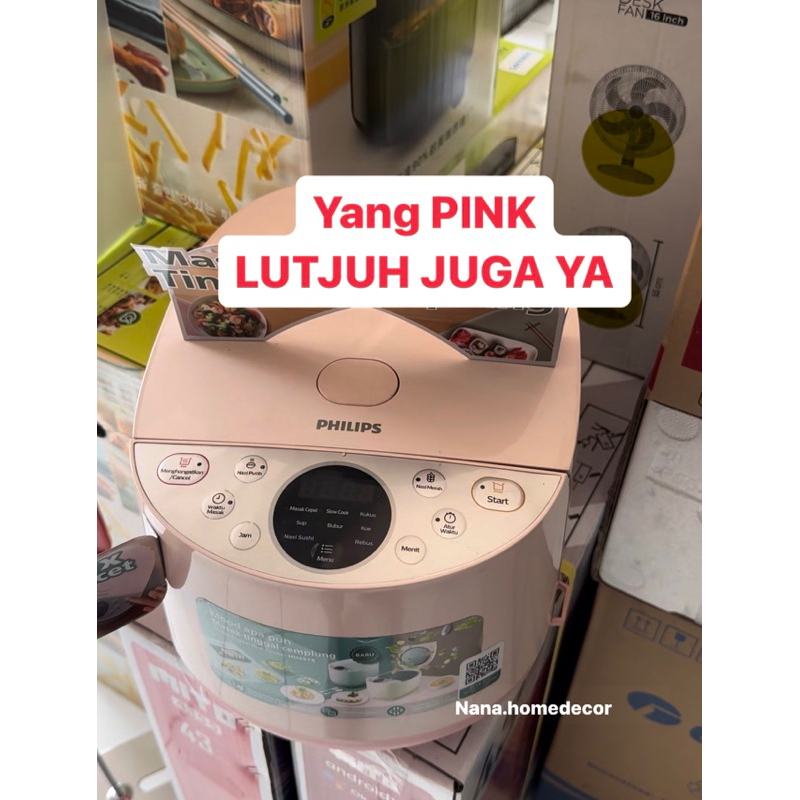 sale anjlok philips ricecooker