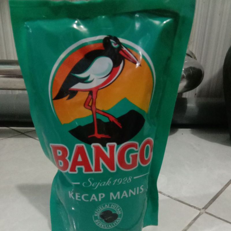 

BANGO kecao manis 520 ml
