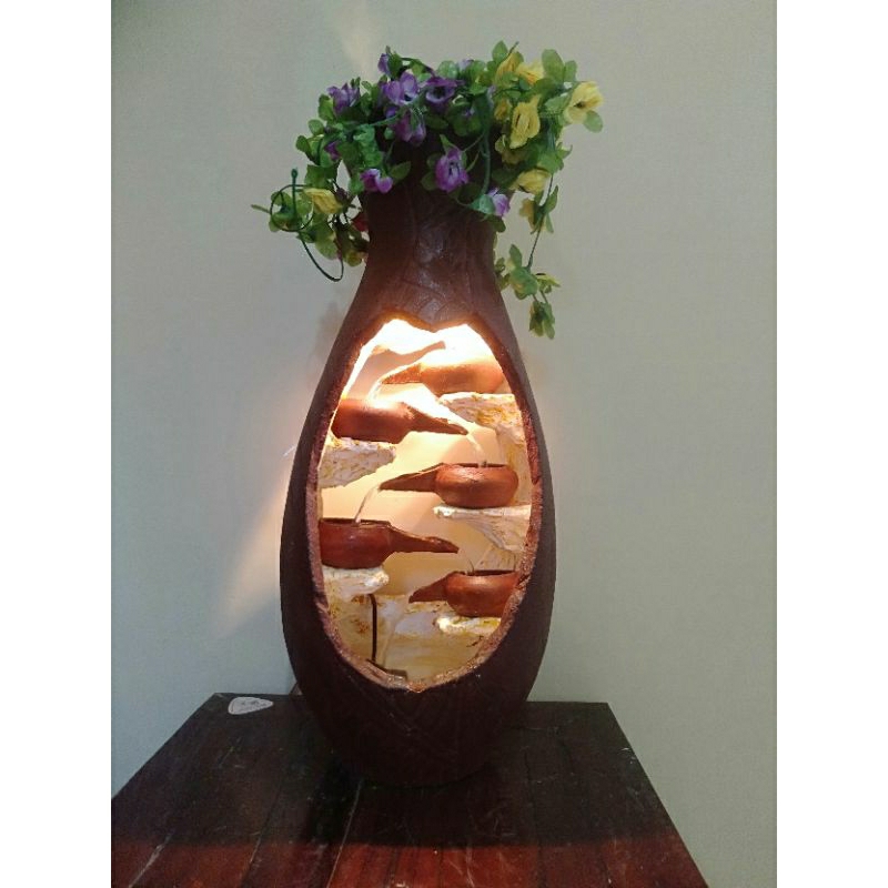 Gentong Air Mancur Minimalis