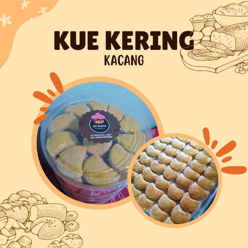 

Kue Kacang