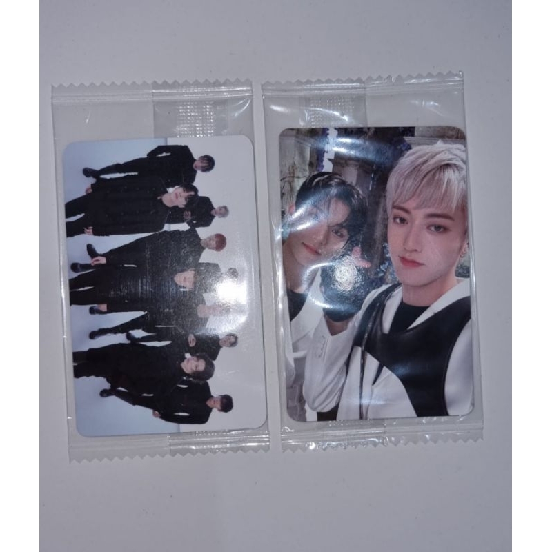[READY STOCK] OFFICIAL PHOTOCARD TREASURE UNIT HARUTO JEONGWOO BUNDLE GROUP BENEFIT KTOWN SEALED