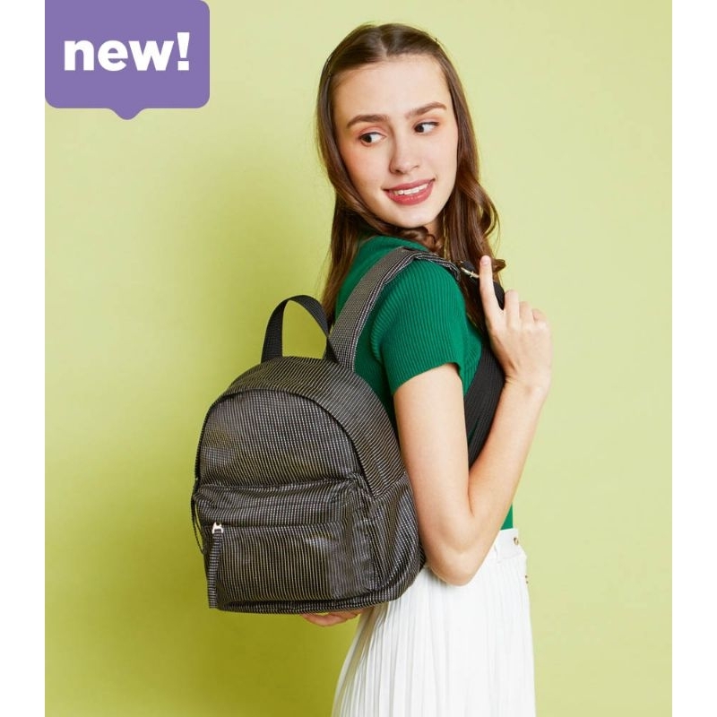 Tas Chanza Backpack bag T9330B5 Sophie martin paris tas ransel Wanita shopie martin paris promo terb