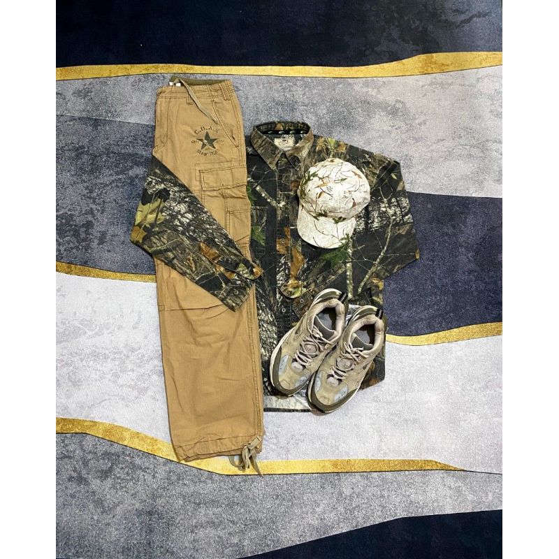 Celana Cargo Panjang Edwin