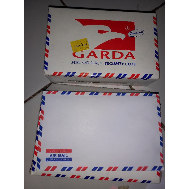 

Amplop garda/kondangan/isi 100pcs