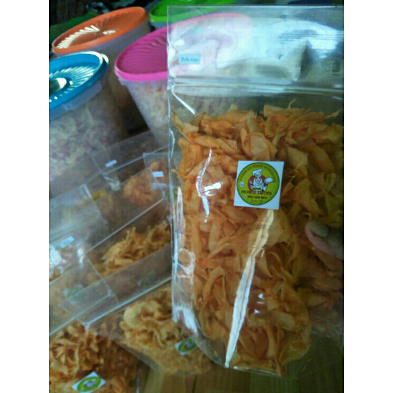 

kripik singkong tipis
