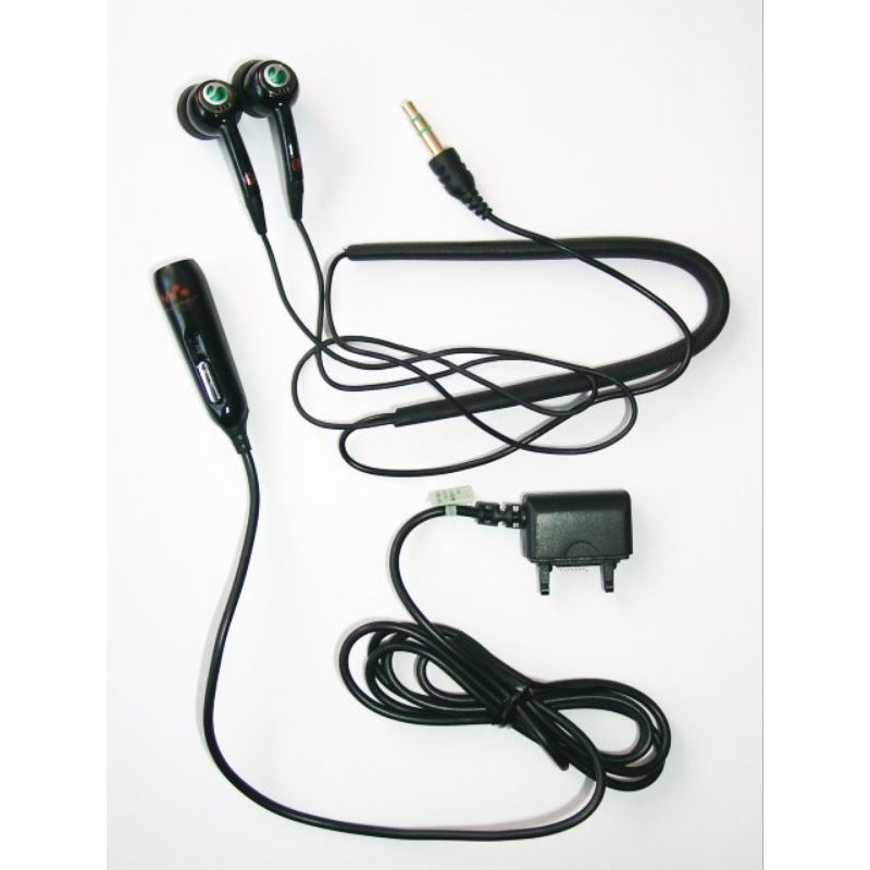 Earphone Headset Handsfree Sony WalkmanSony Ericsson HPM-70 100% original