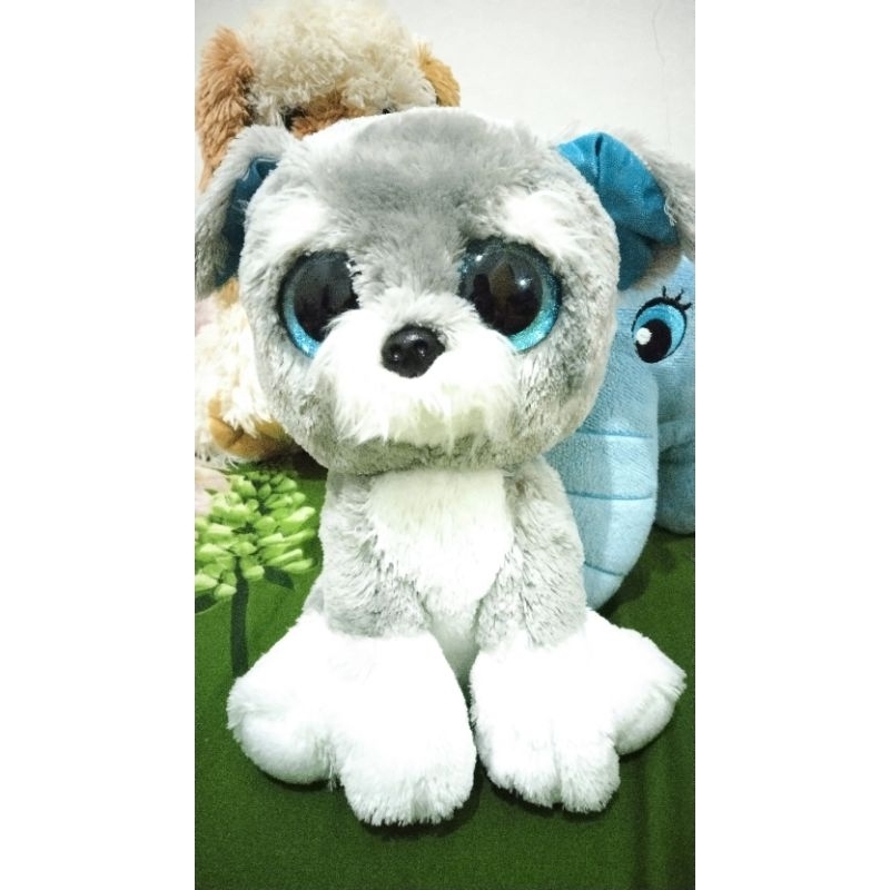 Boneka Mabel Ty/Mata Gliter PL