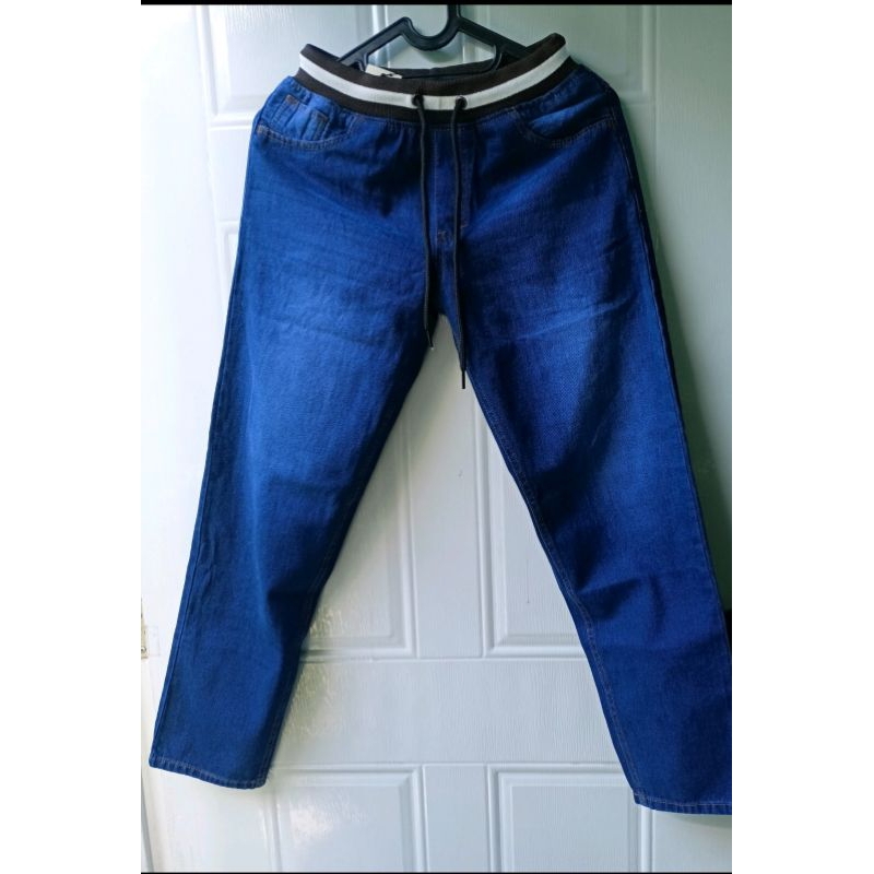 Celana panjang jeans junior  Nevada usia 9T -14T