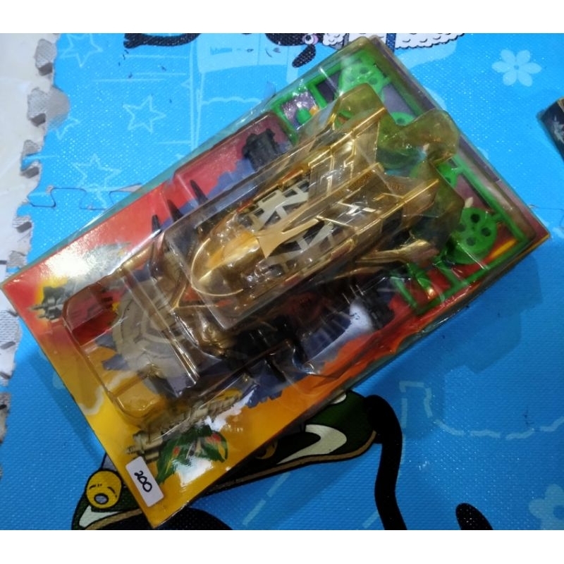 Crush Gear Stealth Jiraiya