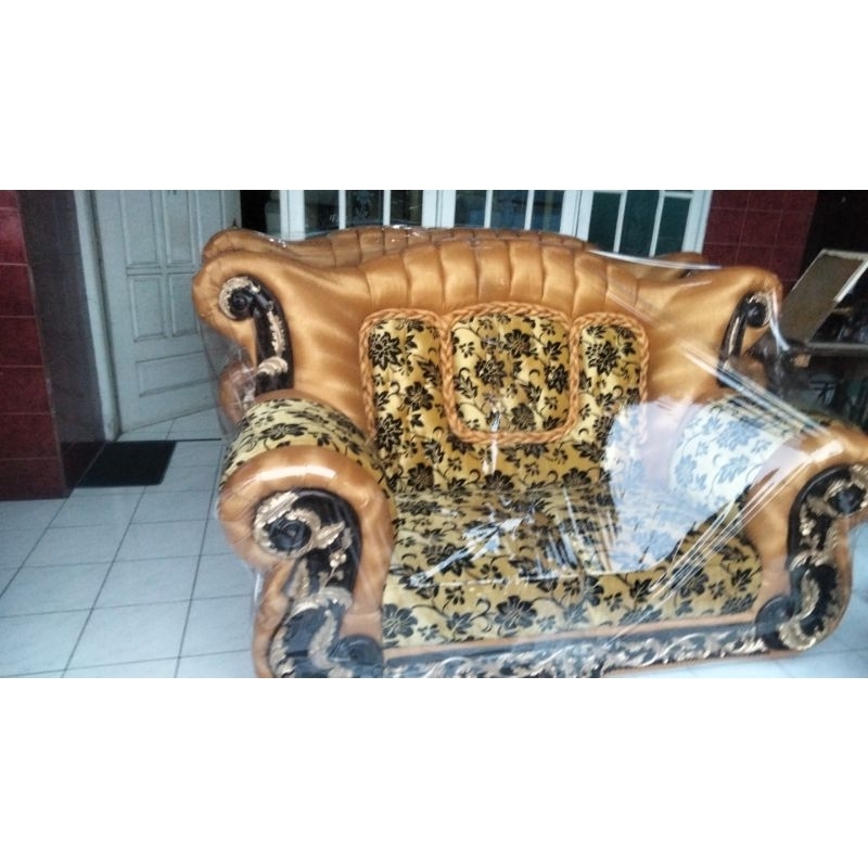 Dp sofa jaguar jumbo/Sofa sultan