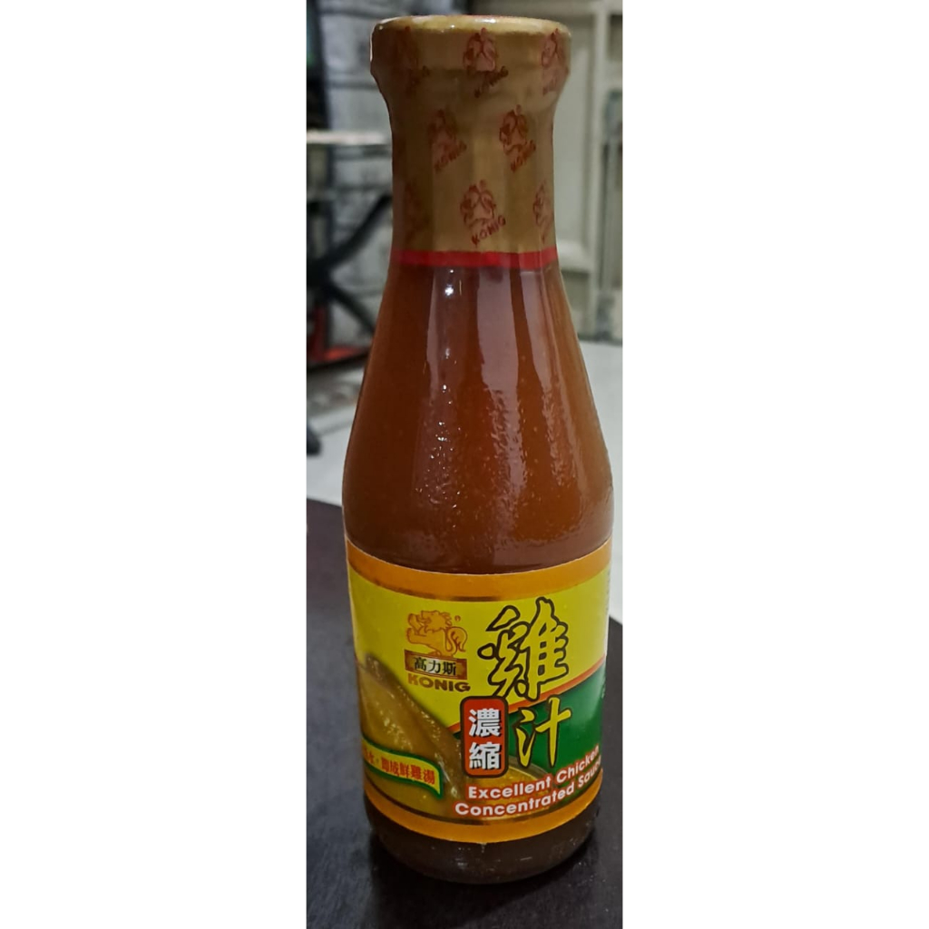 

Excellent Chicken Concentrated Sauce 410 gr/ Saus Ayam