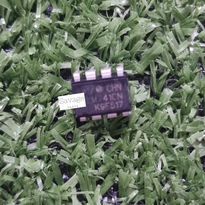 IC LM741 LM 741