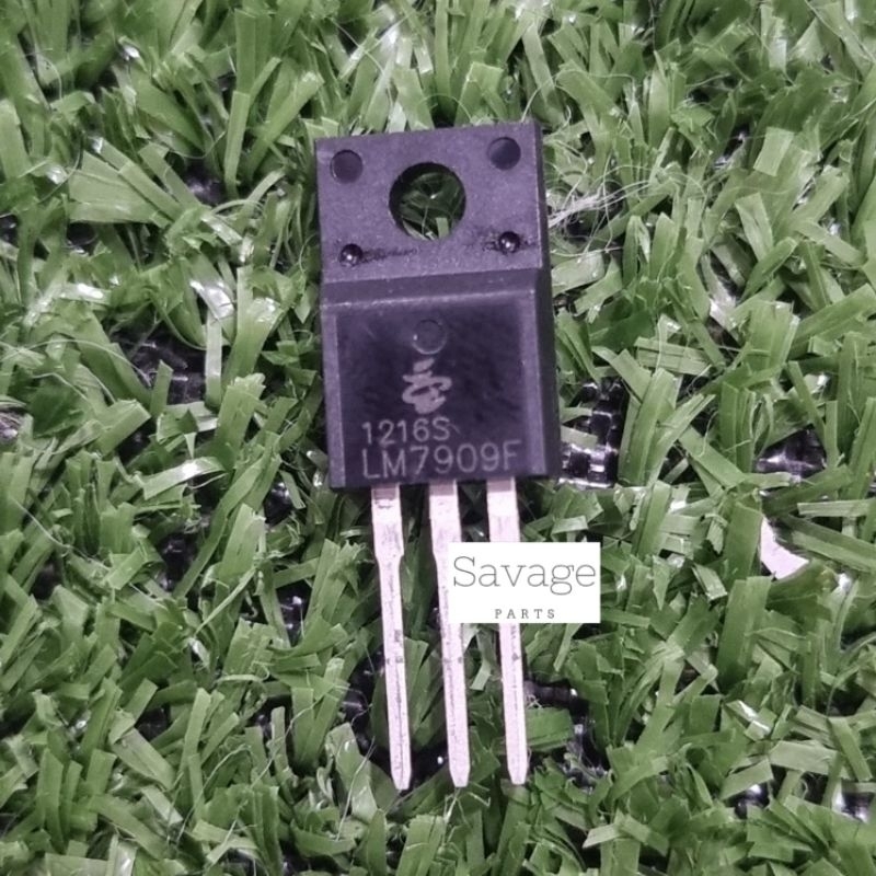 TRANSISTOR TR 7909 L7909 L7909CV LM7909 ST