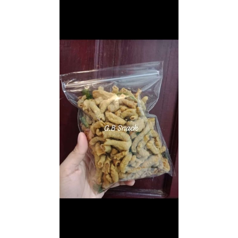 

Usus Krispi Original DaunJeruk
