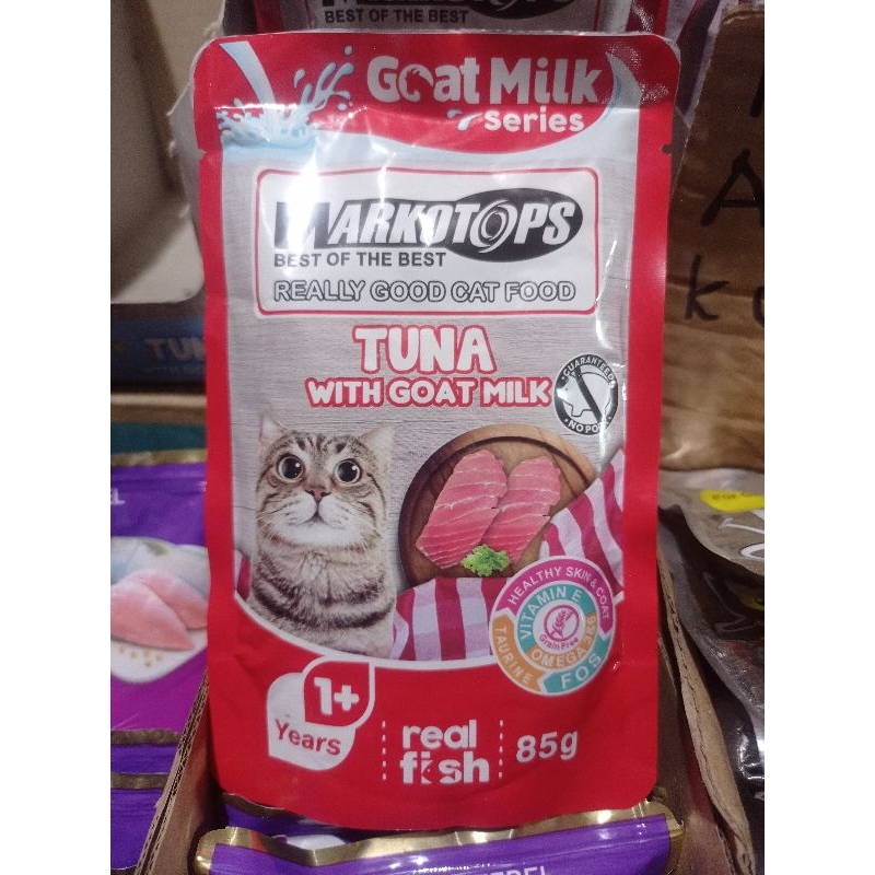 MARKOTOPS KITTEN SACHET