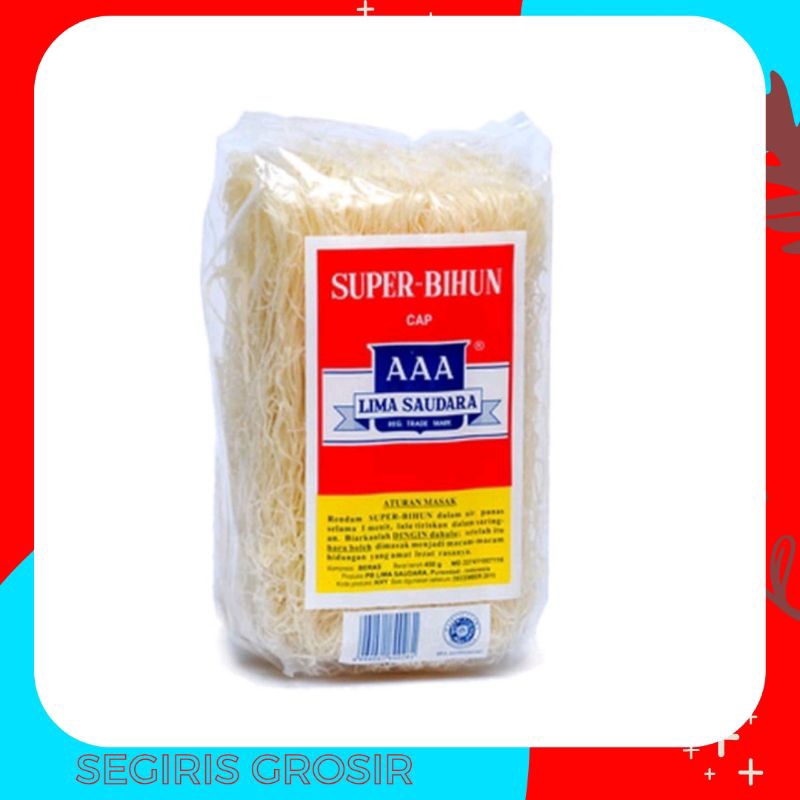 

AAA SUPER BIHUN MIHUN 220gr