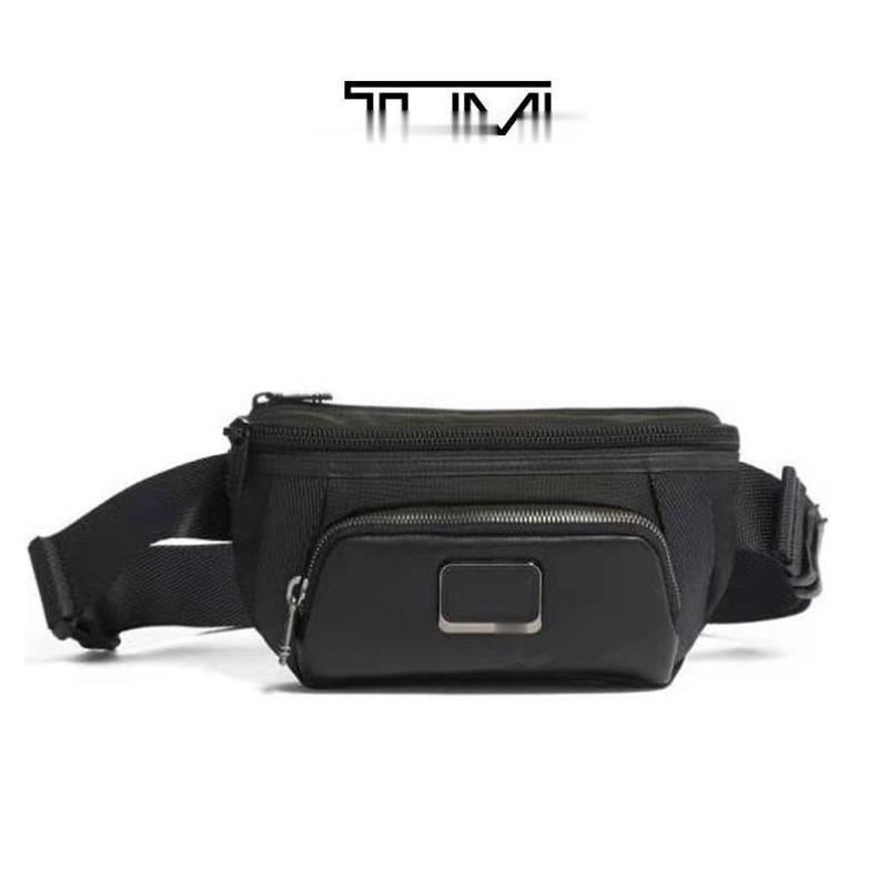 Waist Bag TUMI CAMPBELL Utility Pouch Mirror Quality