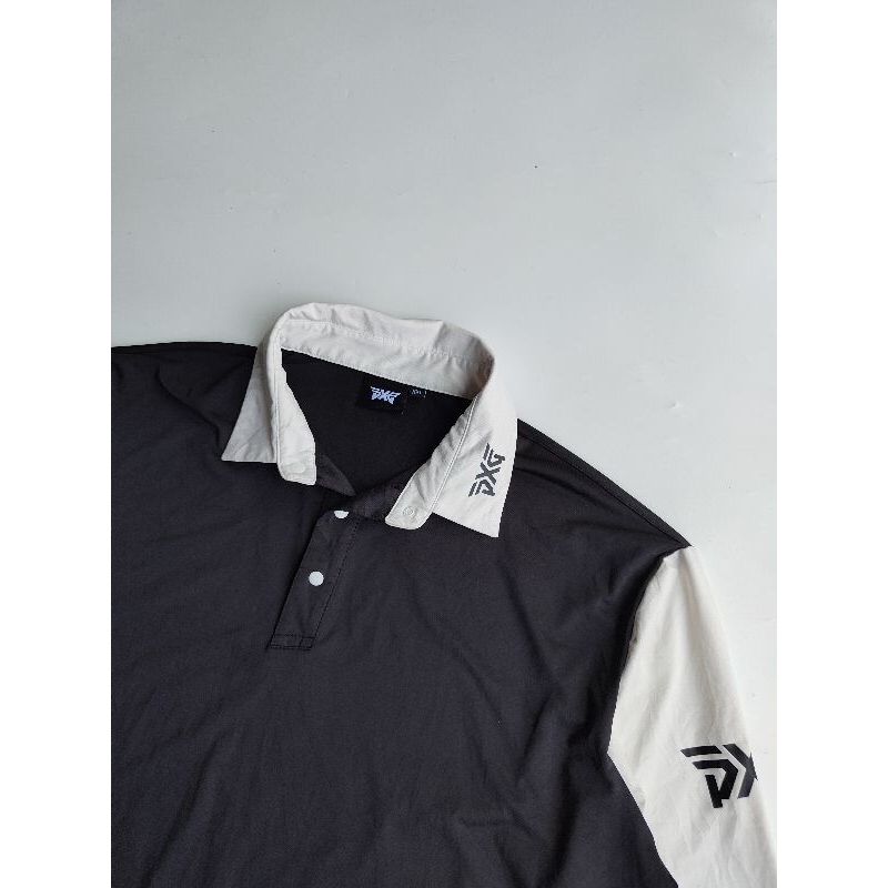 Jersey Golf PXG Second