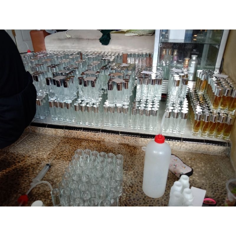 parfum Thailand roll on tahan lama non alkohol isi 6ml bukan 8 ml 6 Nagita bacarat sisi si switsal V