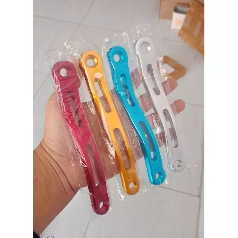 BREKET KNALPOT RACING BREKET KNALPOT RACING BAHAN DIRAL