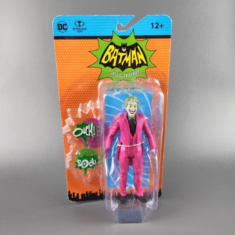 Batman Classic TV Series Toys McFarlane