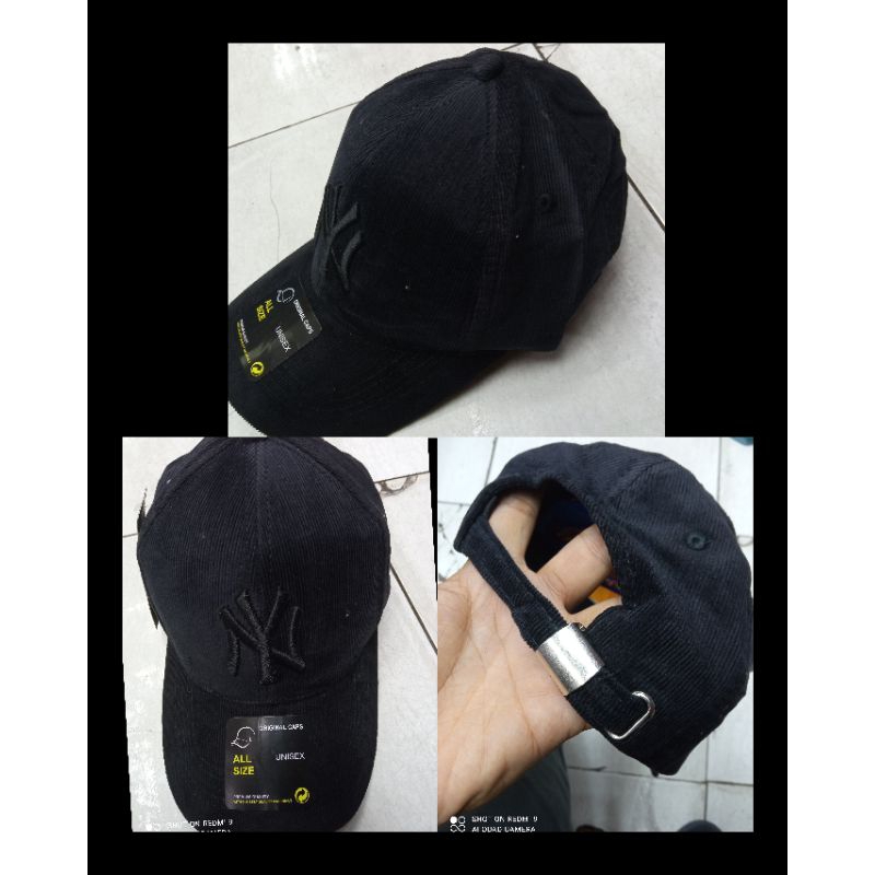 Topi baseball NY Codoray Premium High Quality Unisex