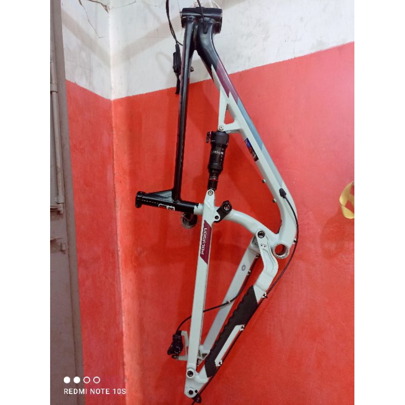 frame siskiu D7 2021 size M 27.5