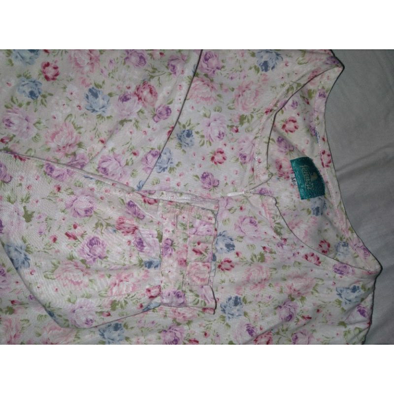 Preloved Gamis Fenuza