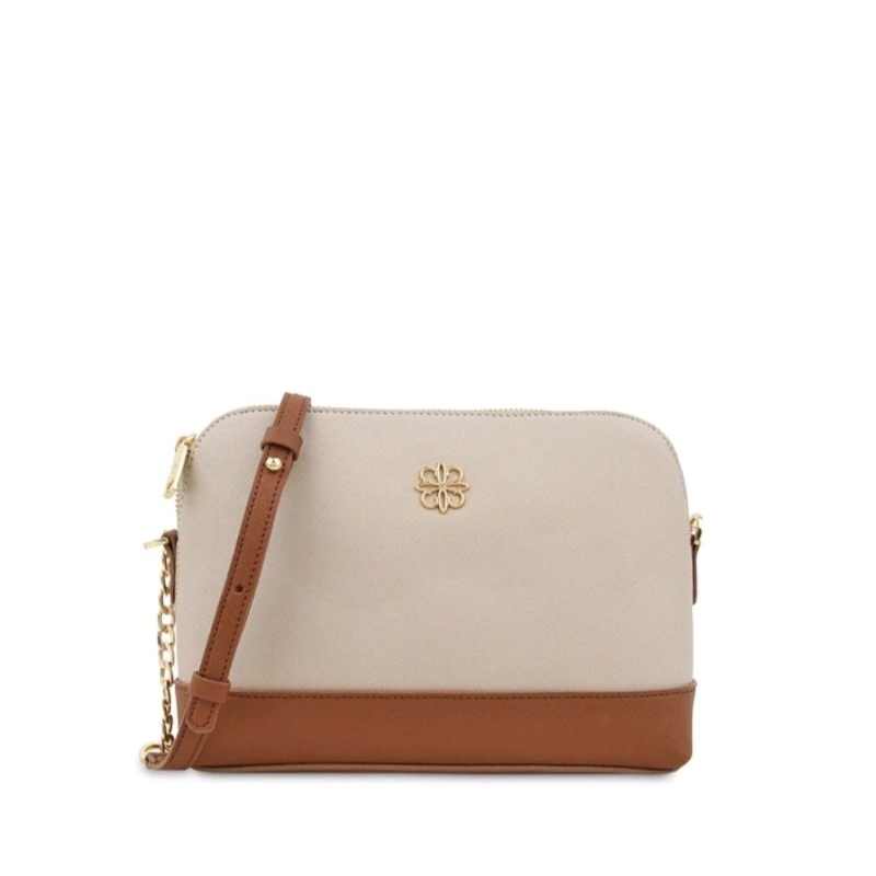 Preloved Les Catino Paris Montaigne Crossbody