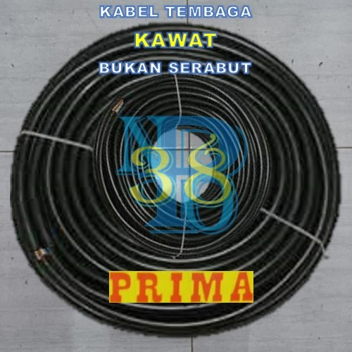 Kabel Listrik / Kabel NYY 4x16 mm . Kabel PRIMA