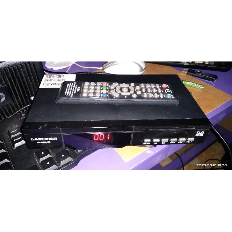 RECIVER GARDINER GOL OLD