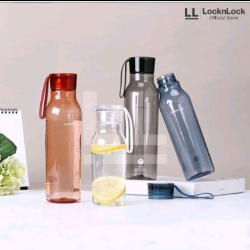 Lock n Lock Eco Bottle bisfree - Blue/Grey