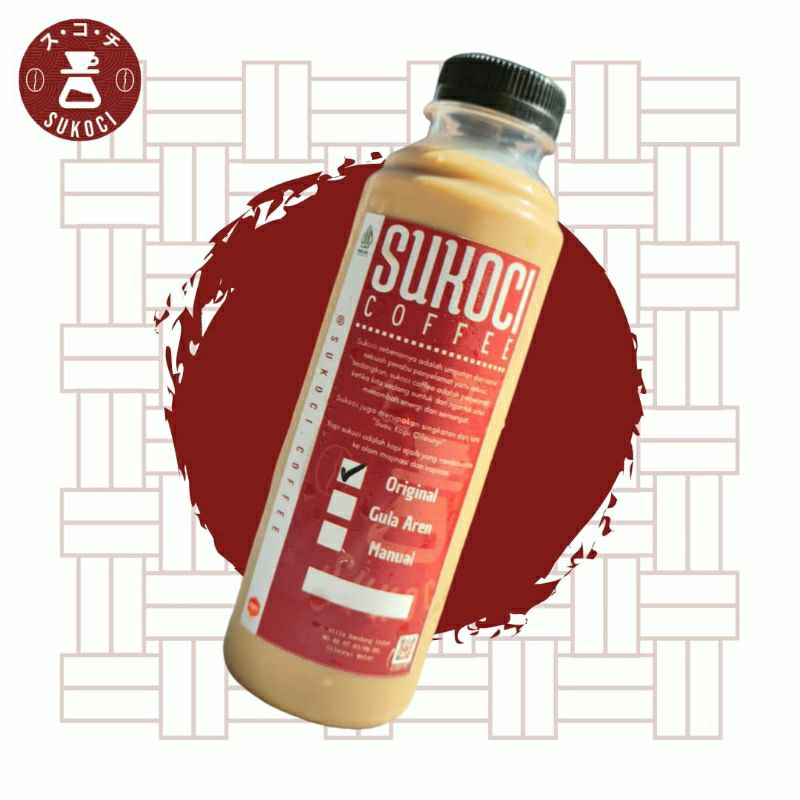 

SUKOCI Coffee Original