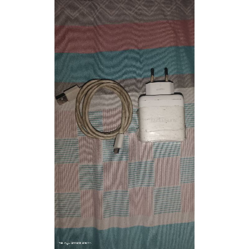 cas realme 65watt