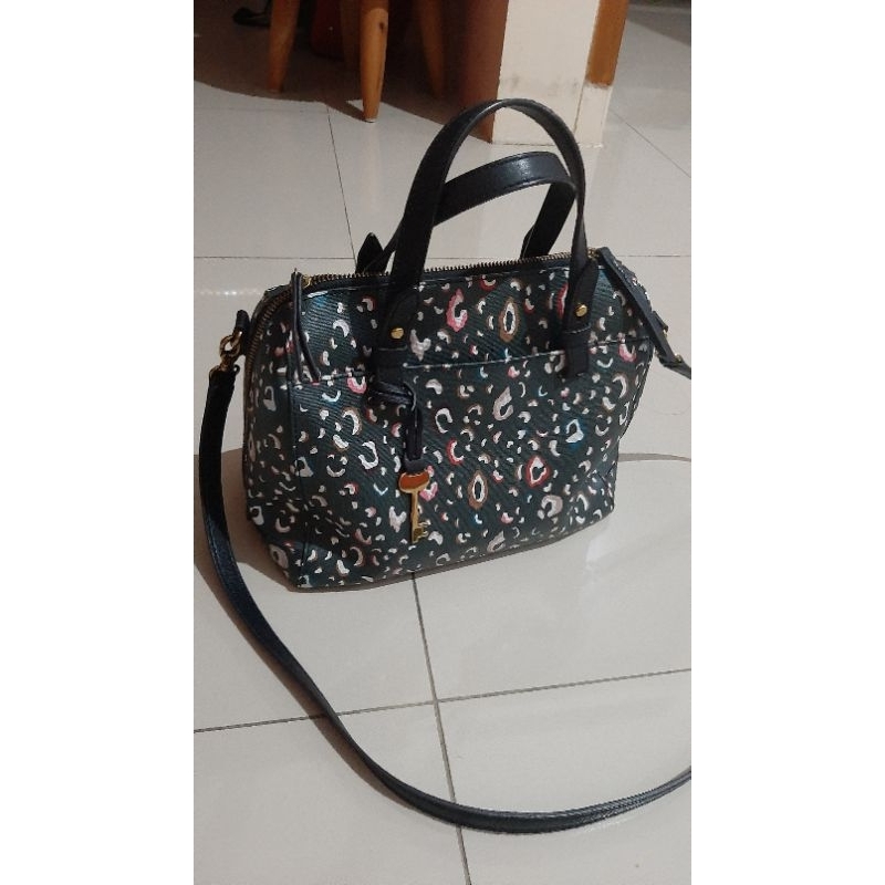 preloved tas fosil
