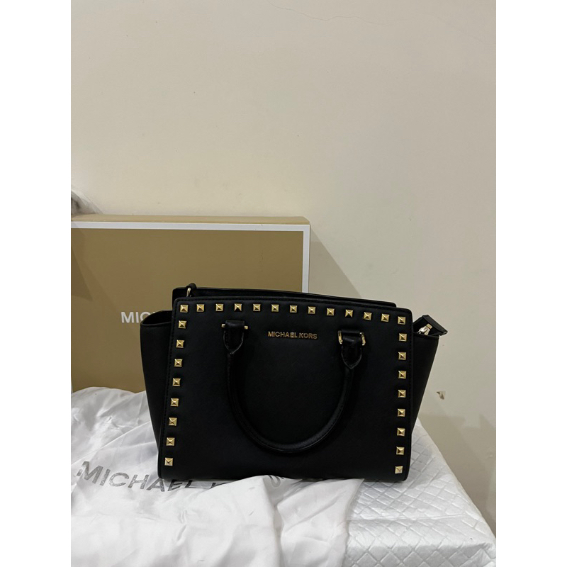 michael kors bag preloved