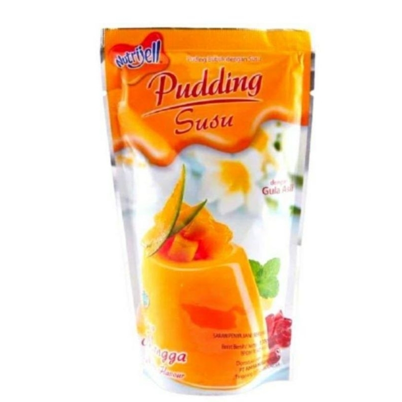 

Pudding mangga 1 pcs