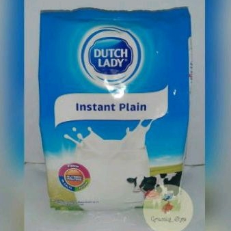 SUSU DUCH LADY PLAIN MALAYSIA 900 GR
