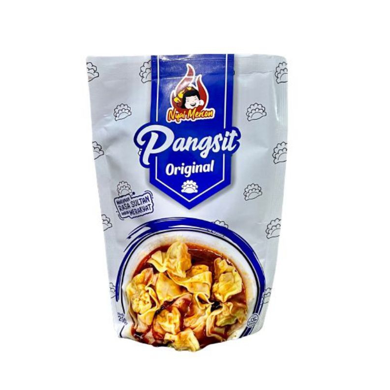 

pangsit nyai mercon
