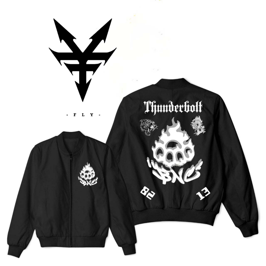 Jaket Bomber Vasco BNC new Lookism Burn Knuckle