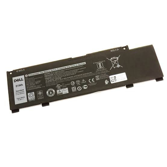 Baterai Dell Inspiron 5490 G3 3590 G5 5500 5505 266J9 Original