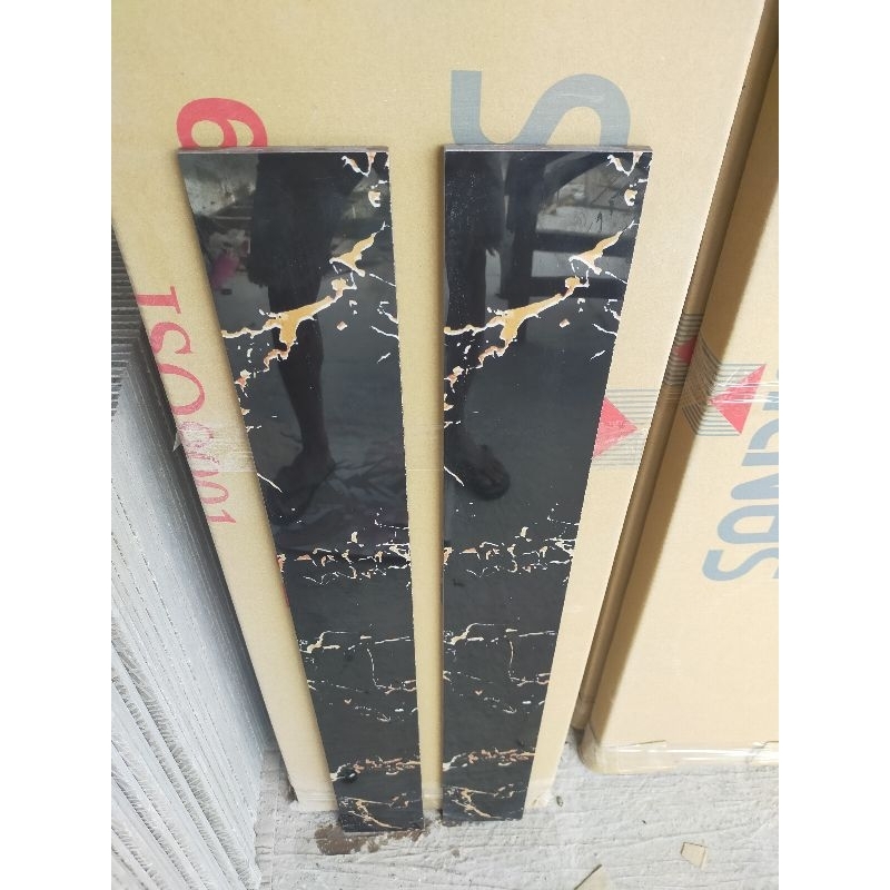 Plint Granit Glosy Motif Marmer