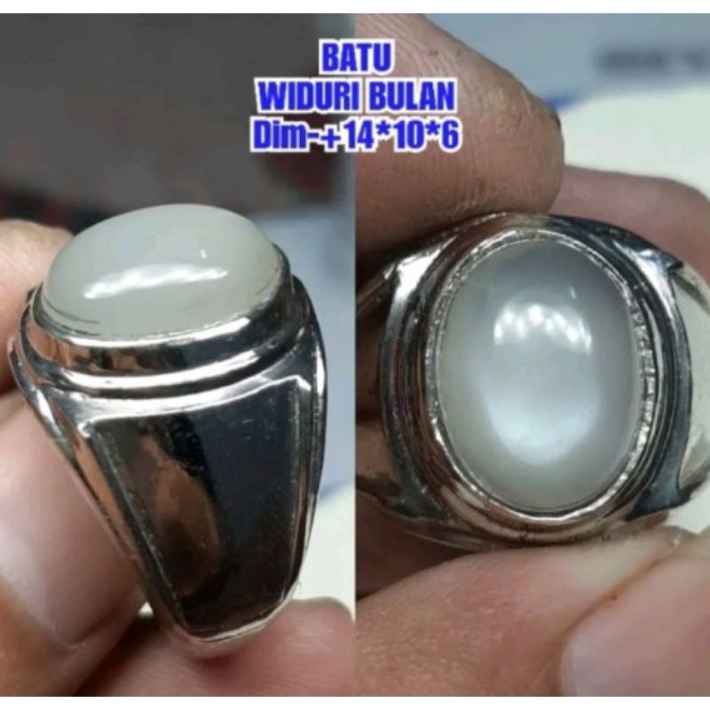 BATU WIDURI BULAN NATURAL 01