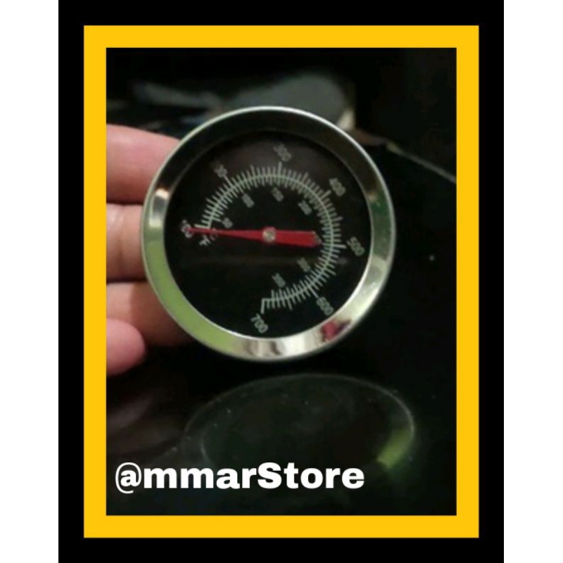 Termometer Pengatur Suhu Oven Gas