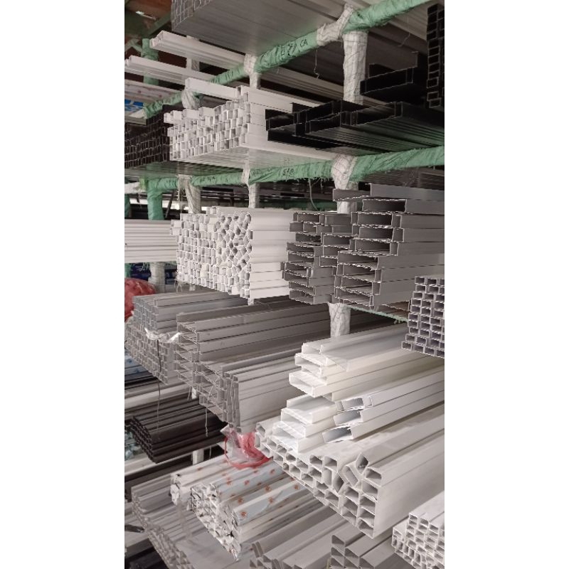 hollow kotak 1/2x1 || hollow 10x20 || hollow stoper pintu aluminium || hollow manisan pintu aluminiu