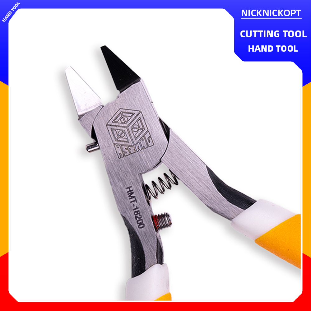 HSIANG MODEL ZERO Thin Single Blade Nipper Tool for Plastic Model Hobby