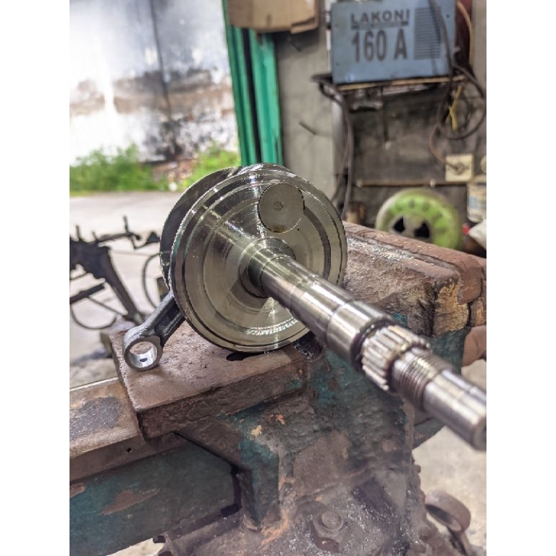 Kruk as krukas askruk bandol bandul langkah 55,5 honda Astrea grand prima sufit Revo new old