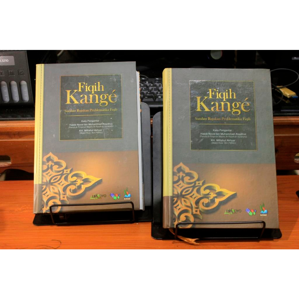 Fiqih Kange - Sumber Rujukan Bahtsul Masail