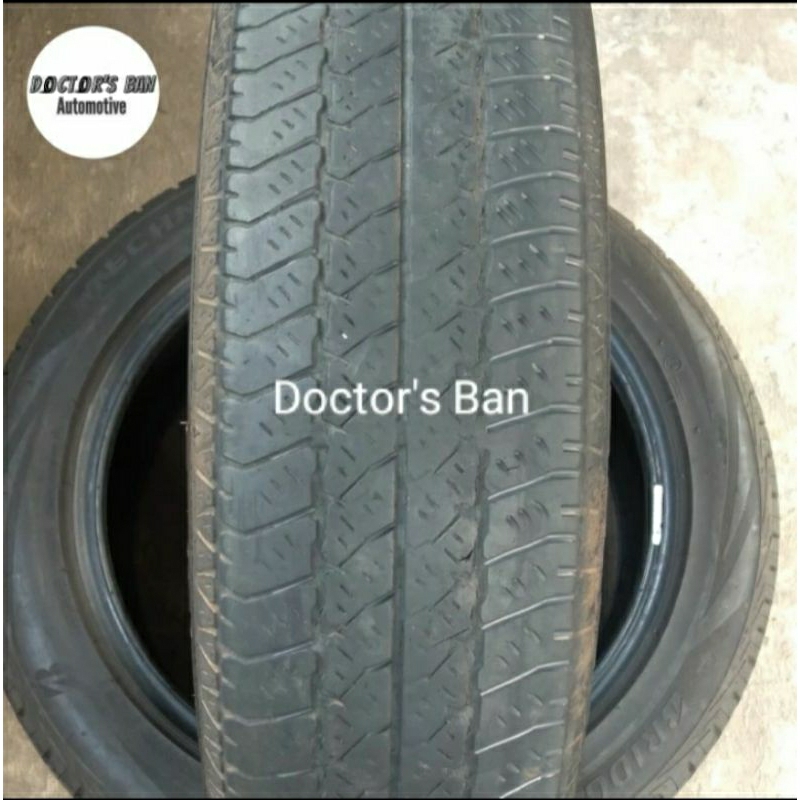 Ban mobil second 165/80 R13 merk Dunlop