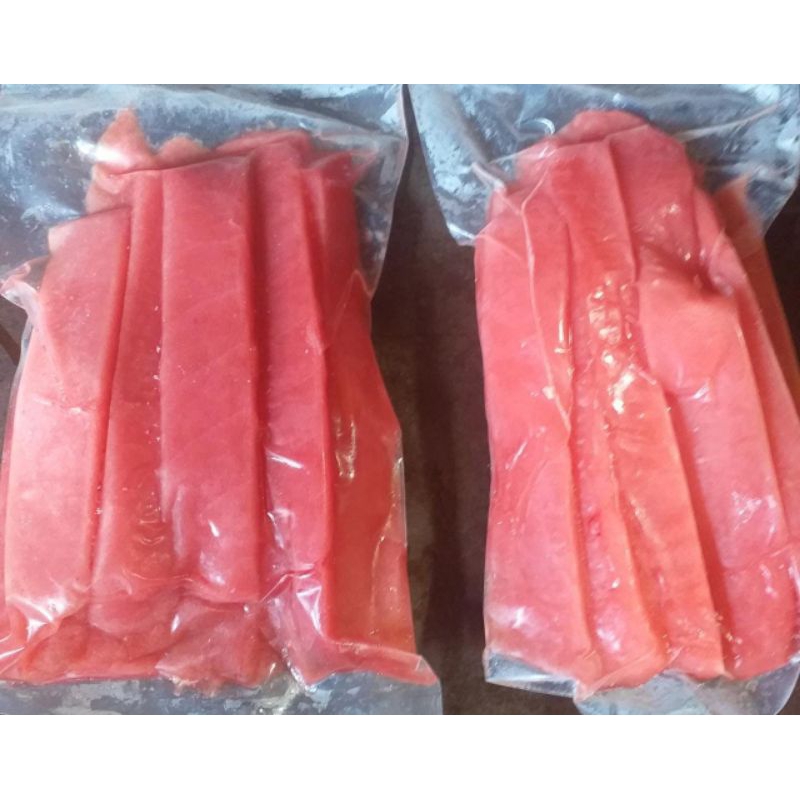 

TUna parcel kemasan 500gram